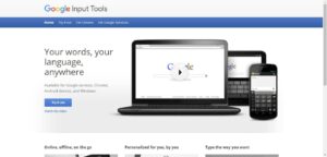 Laptop Me Hindi Typing Kaise Kare step 1