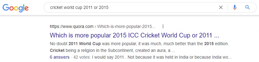 Google Search ट्रिक्स हिन्दी में
