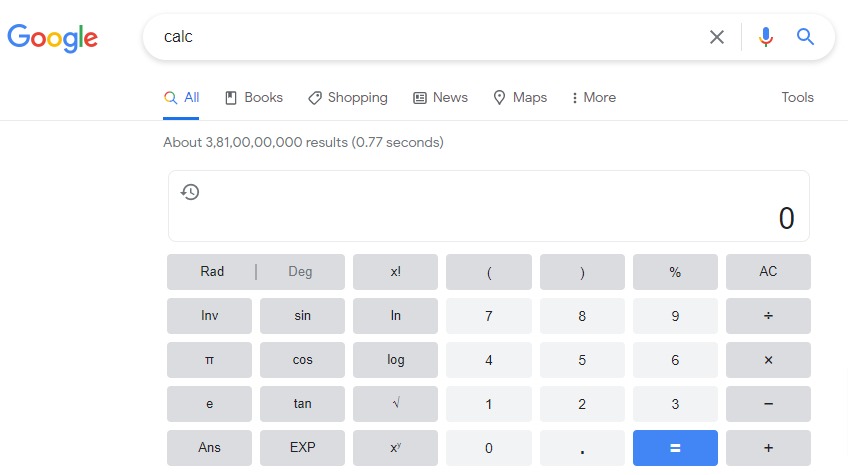 Google Search ट्रिक्स हिन्दी में