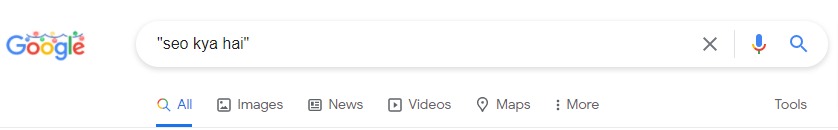 Google Search ट्रिक्स हिन्दी में