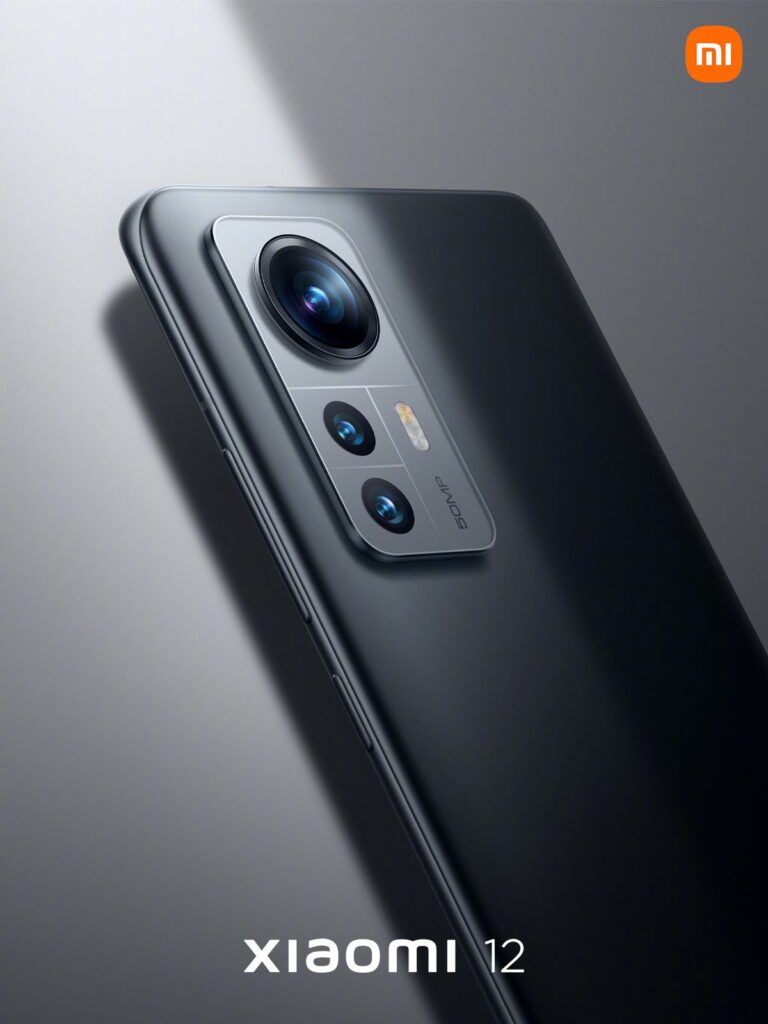 Xiaomi 12 Black Specifications