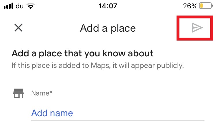 google map me ghar ka pta kaise dale